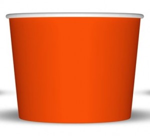 Orange Cup
