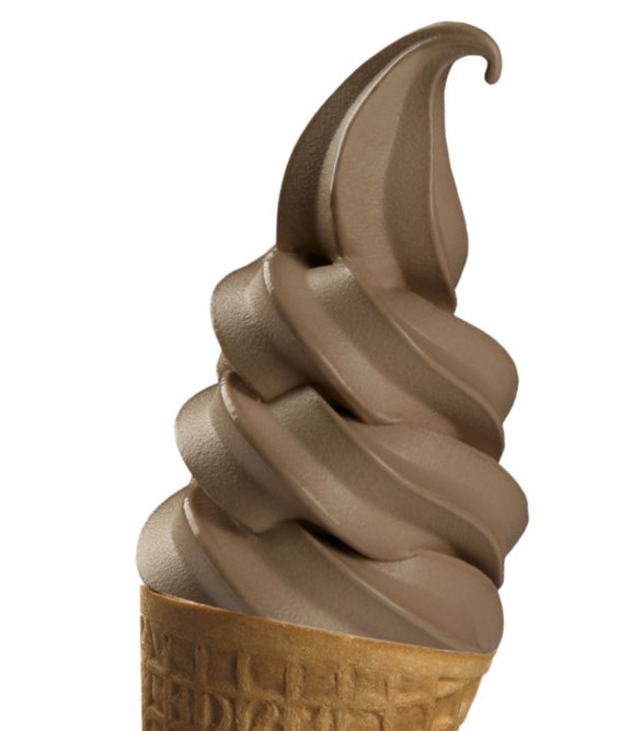 Chocolate Soft Serve Mix for Soft Serve Ice Cream Machine